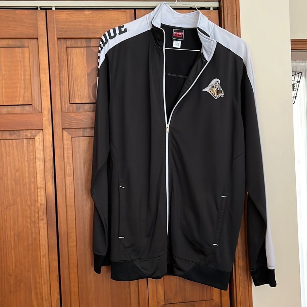 XXl Purdue jacket nice condition